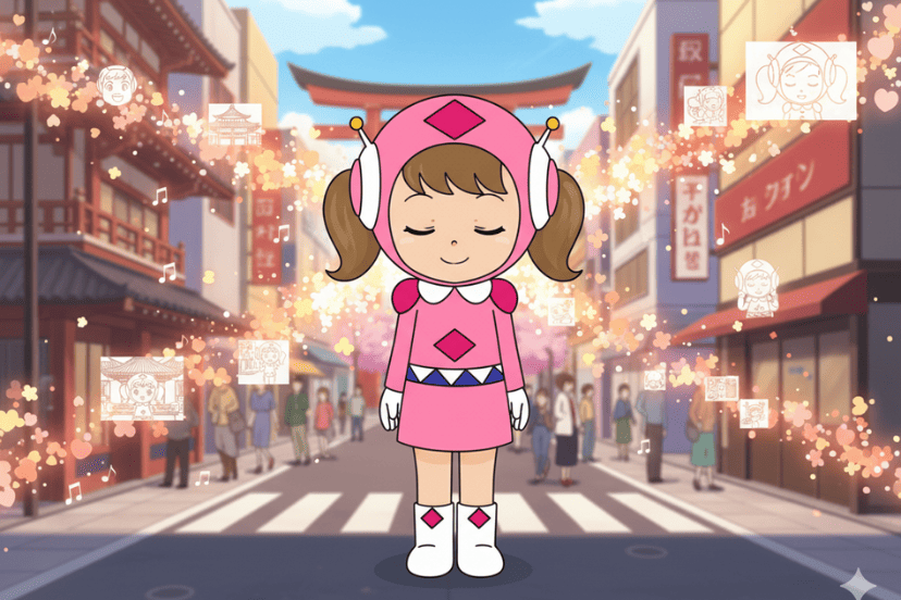 感受性が豊かで芸術的センスがある
