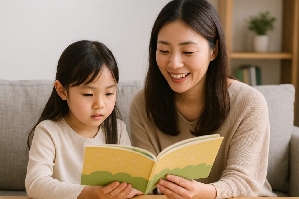 幼児期は短い時間の集中でも成長に必要な大切な経験