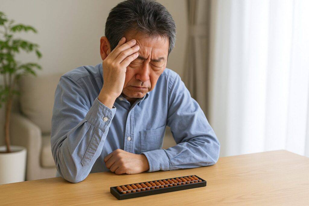 大人のそろばん独学でつまずく原因と、挫折しないための解決方法