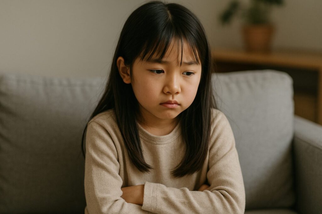 我慢＝良い事と思い込みすぎない