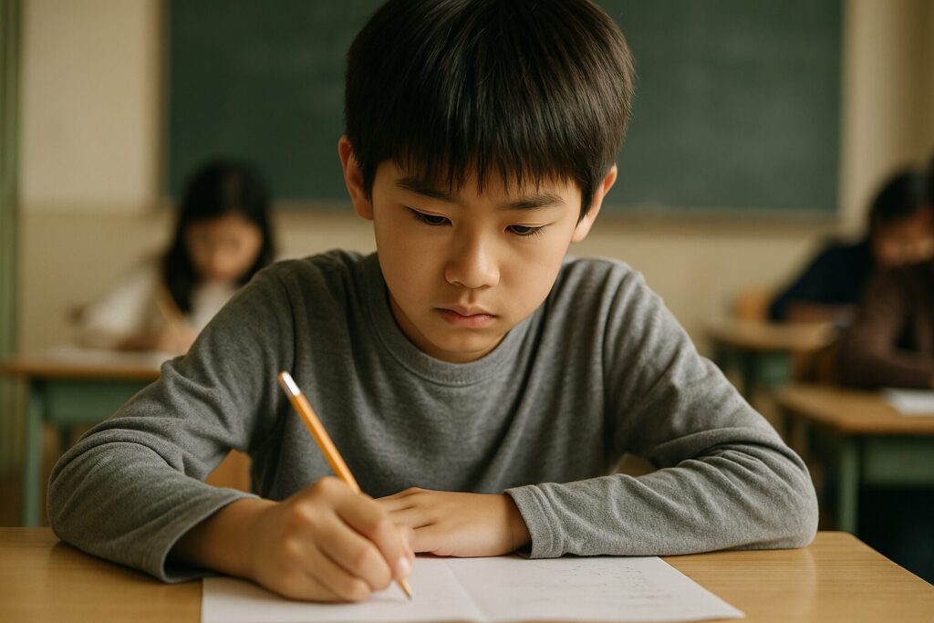 子どもの年齢別の忍耐力を育てる方法と声がけのコツ