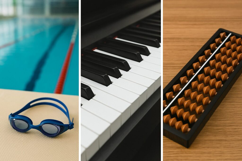 忍耐力を育てる習い事の選び方
そろばんが注目される理由