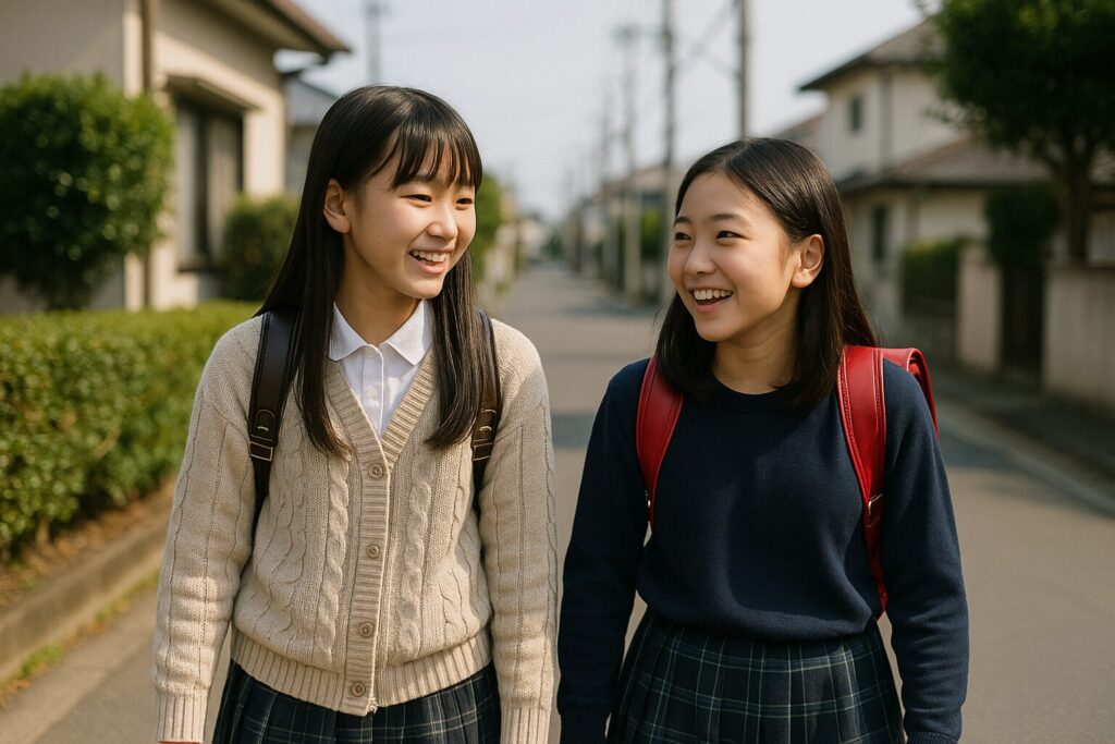 良好な友人関係の構築や学習面で集中力アップ