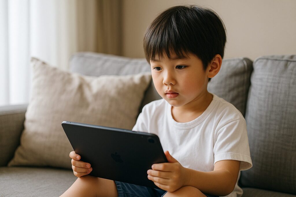 スマホ・動画時代で、待てない脳が育つ仕組み