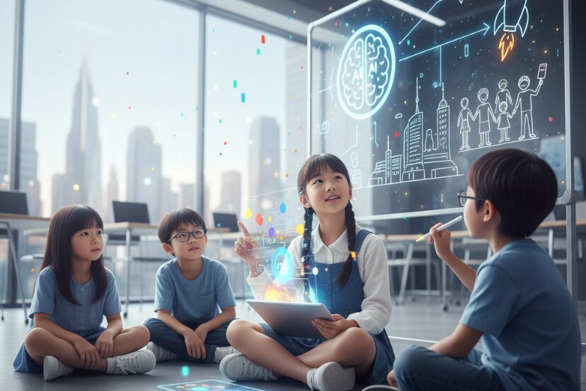 なぜ今、子どもの創造力を伸ばすことが必要なのか？