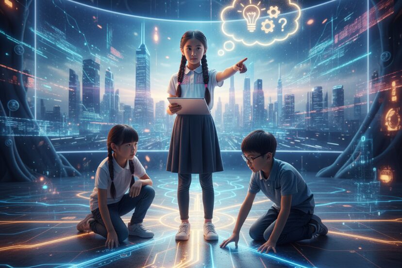 変化の激しい世界で活躍するために必要な思考力