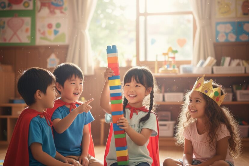 子どもの創造力の意味と必要な理由