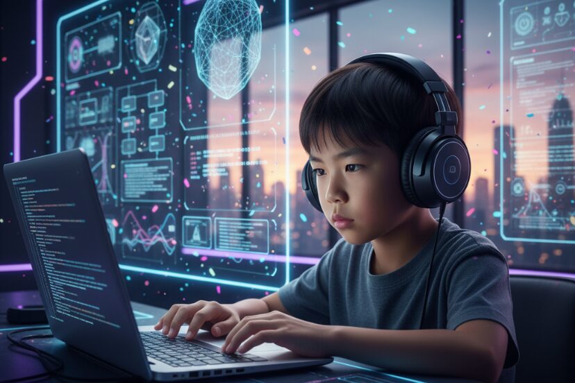 プログラミングやデジタルツールで問題解決力を養う