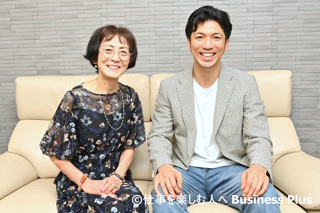 オンラインそろばん教室ネットdeそろばん代表増田啓子と元ボクシング世界王者・村田諒太さんとの対談